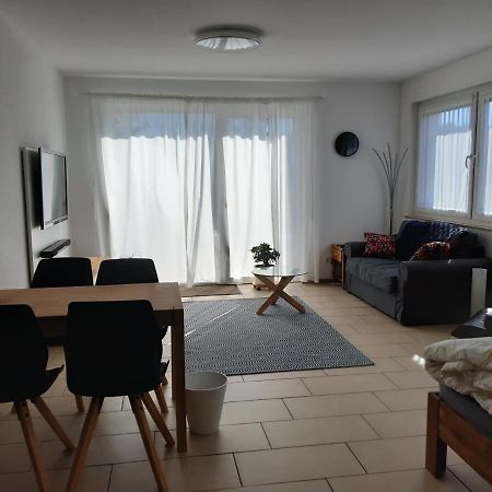 Ferienwohnung Wuerzburg Esterno foto
