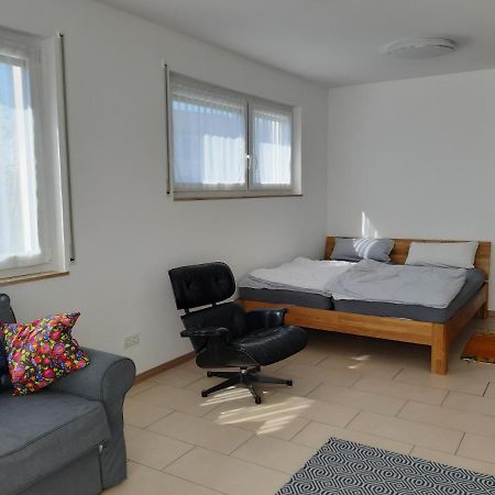 Ferienwohnung Wuerzburg Esterno foto