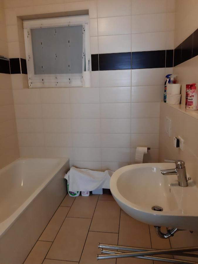 Ferienwohnung Wuerzburg Esterno foto