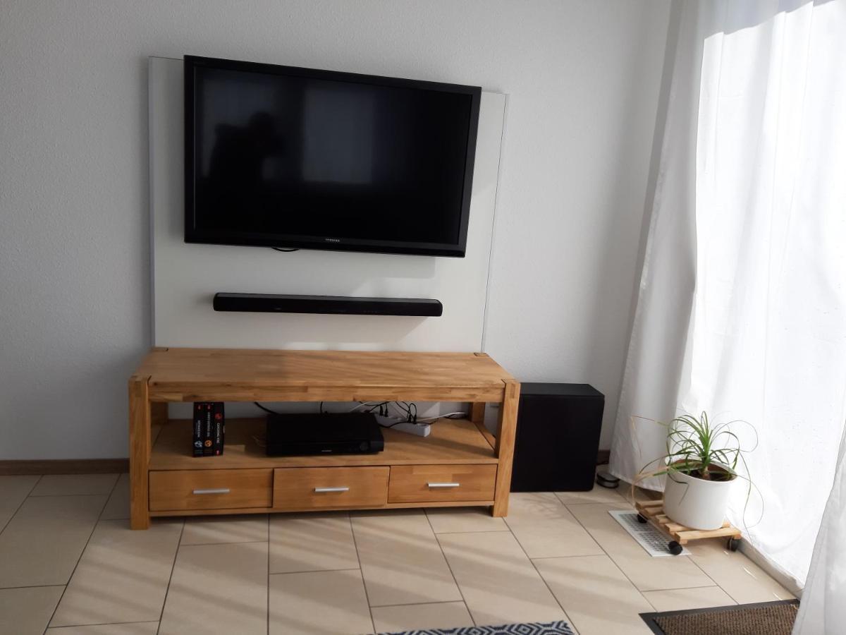 Ferienwohnung Wuerzburg Esterno foto