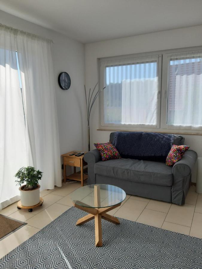 Ferienwohnung Wuerzburg Esterno foto
