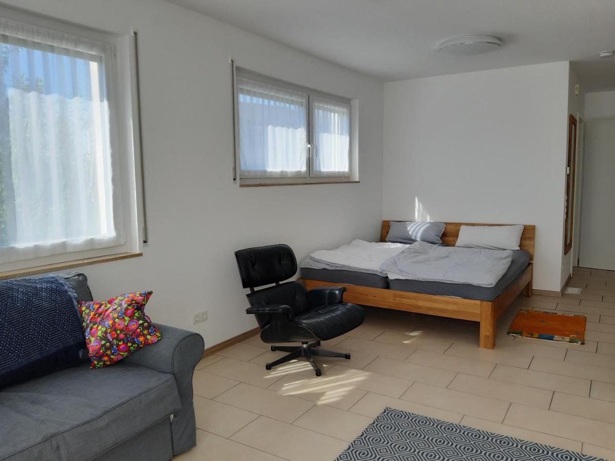 Ferienwohnung Wuerzburg Esterno foto